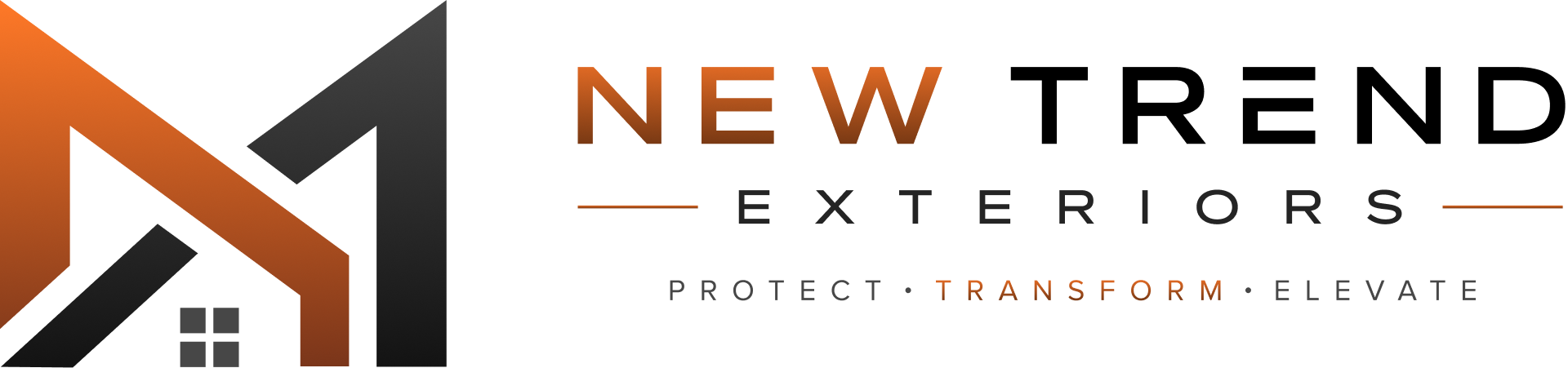 New Trend Exteriors — Protect. Transform. Elevate.