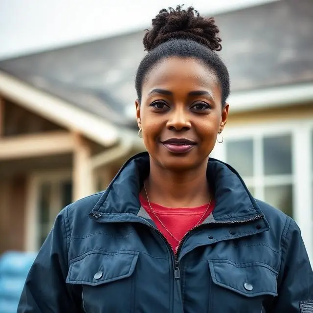 Elena Boyd, roofing and storm response lead at New Trend Exteriors
